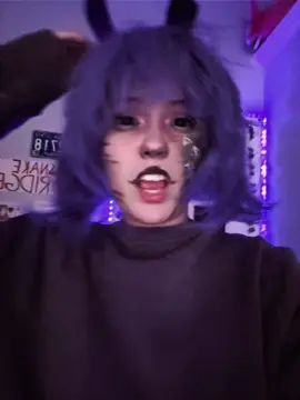 getting out of cosplay >>> #jax #jaxdigitalcircus #theamazingdigitalcircus #theamazingdigitalcircusjax #tadc 