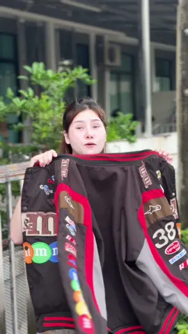 #เสื้อผ้าแฟชั่น #เสื้อแจ็คเก็ต #เสื้อแขนยาว #เสื้อแจ็คเก็ตแขนยาว 