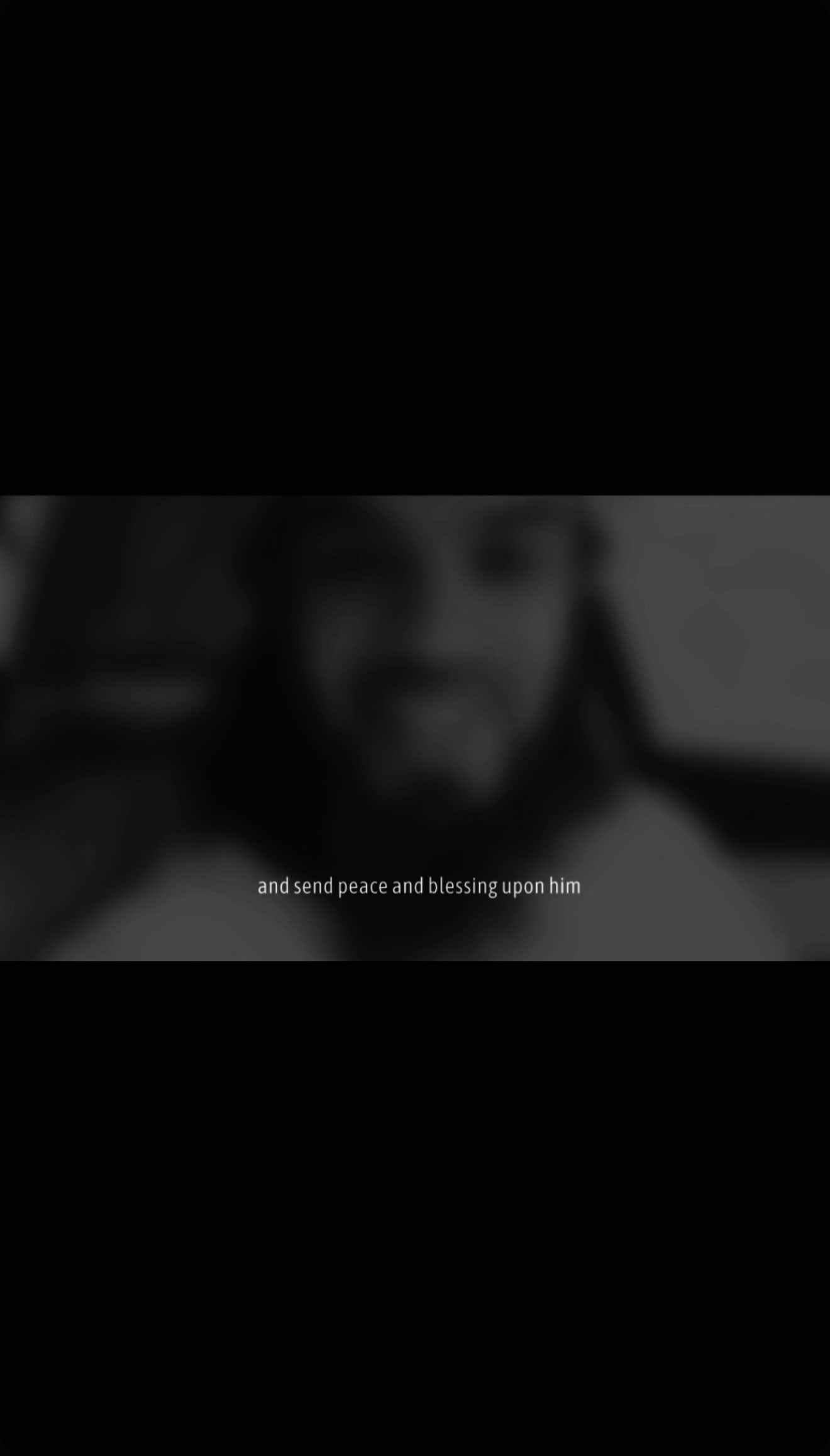 صلى الله عليه وسلم #islamic_video #prophet #blessings #viral #fyp 