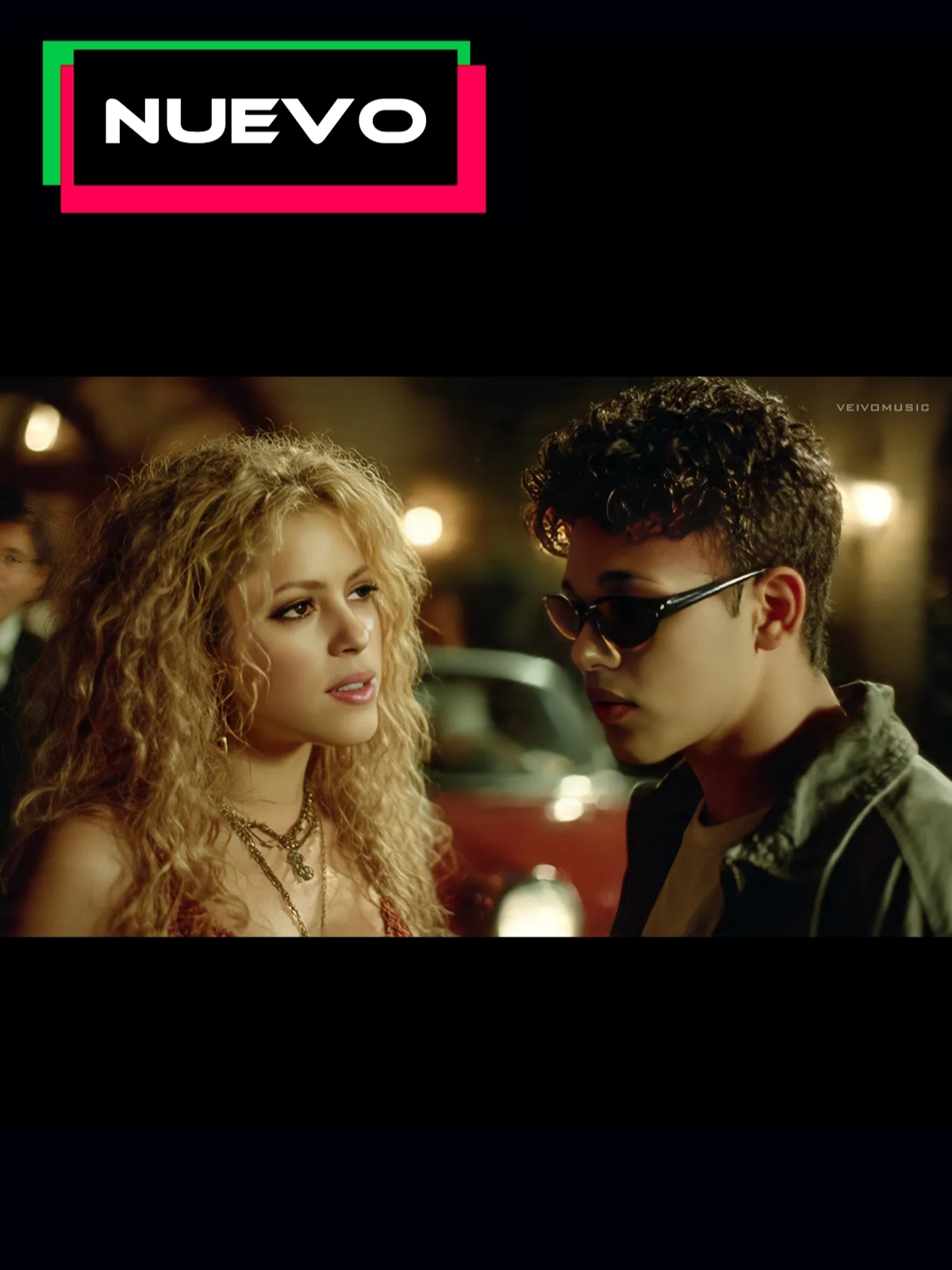 SHAKIRA, BEÉLE 