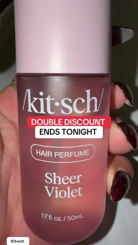 Hair perfume Trending products flash sale discount women's products women 30+ women 40+ #tiktokshoplabordaysale 