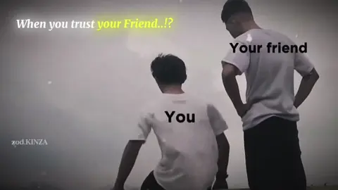 When you trust your Friend...💔👀.. Mention🤌✨🌷#pubg #pubgloverzzz #growmyaccount #trendingvideo #kinzaedits @zod.iNSANE @zod • SALIن @zod.iNSANE2.0 