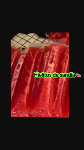 #hielitos #sandia #fyp #mifavorito 