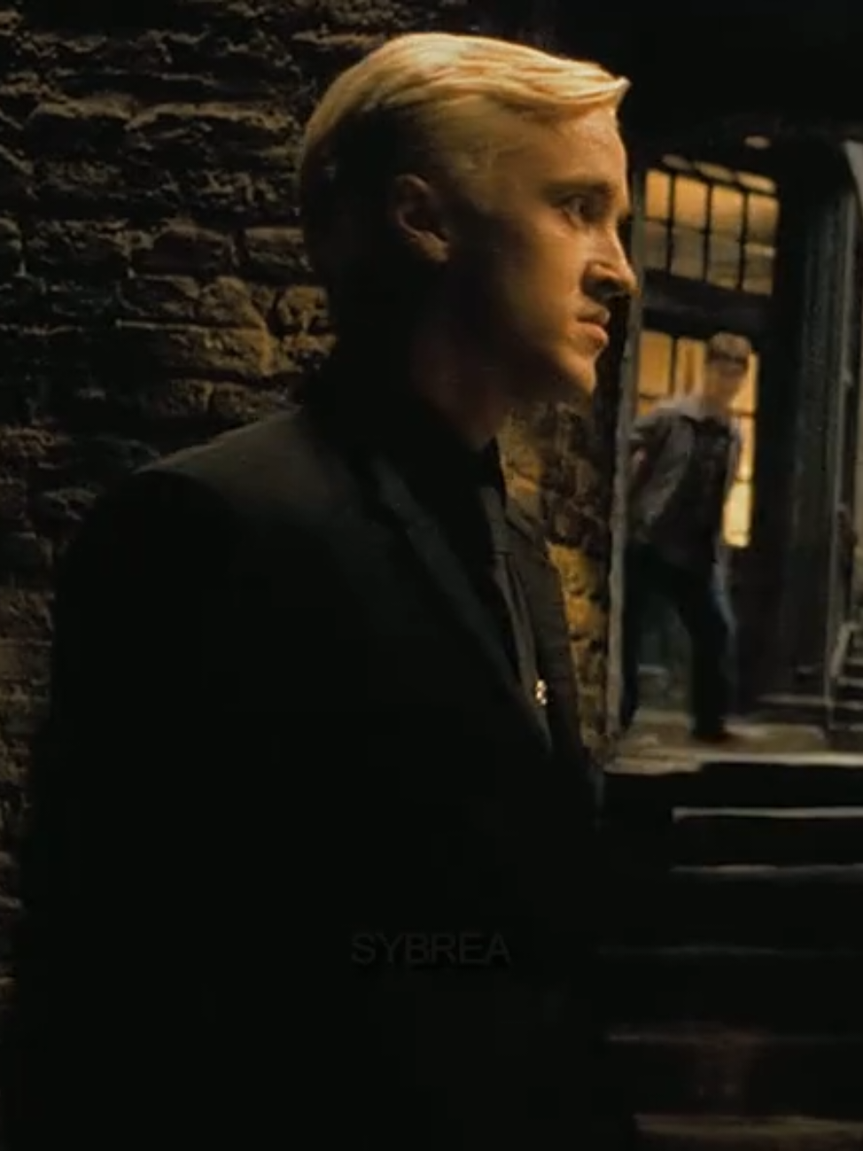 #HARRYPOTTER and his 6th year obsession  #dracomalfoy #hpedit #edit #drarry 