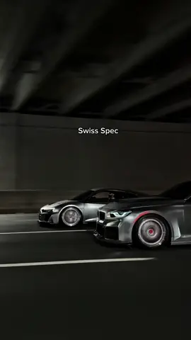 Twin and I got taste @Manat Singh #swiss #spec #m2 #r8 #silverchrome