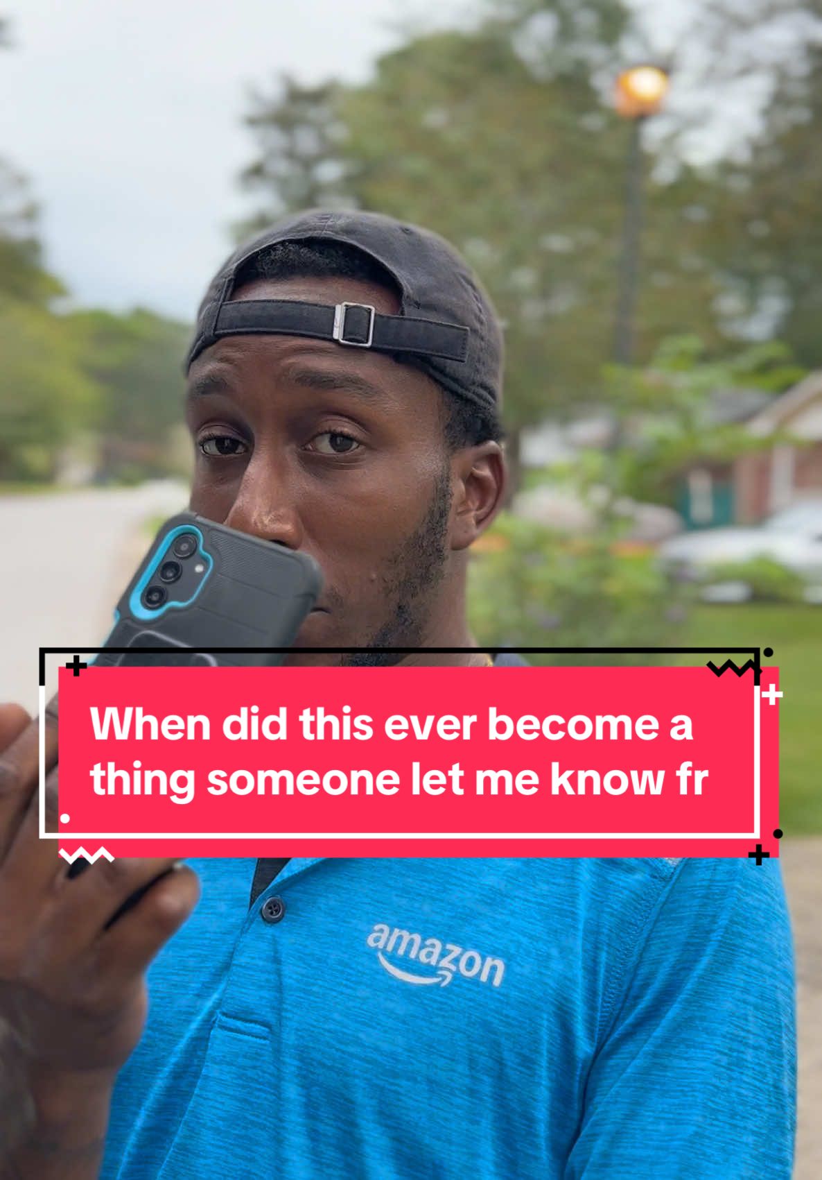 Who else has to deal with this at their dsp?: #fypシ #viral #amazondriver #deliveryheroes #amazon 