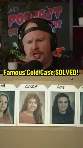 Better late than never, I guess! To hear the entire conversation, listen wherever you get your podcasts or watch FULL EPISODES of Side Stories on our YouTube channel, link in bio!