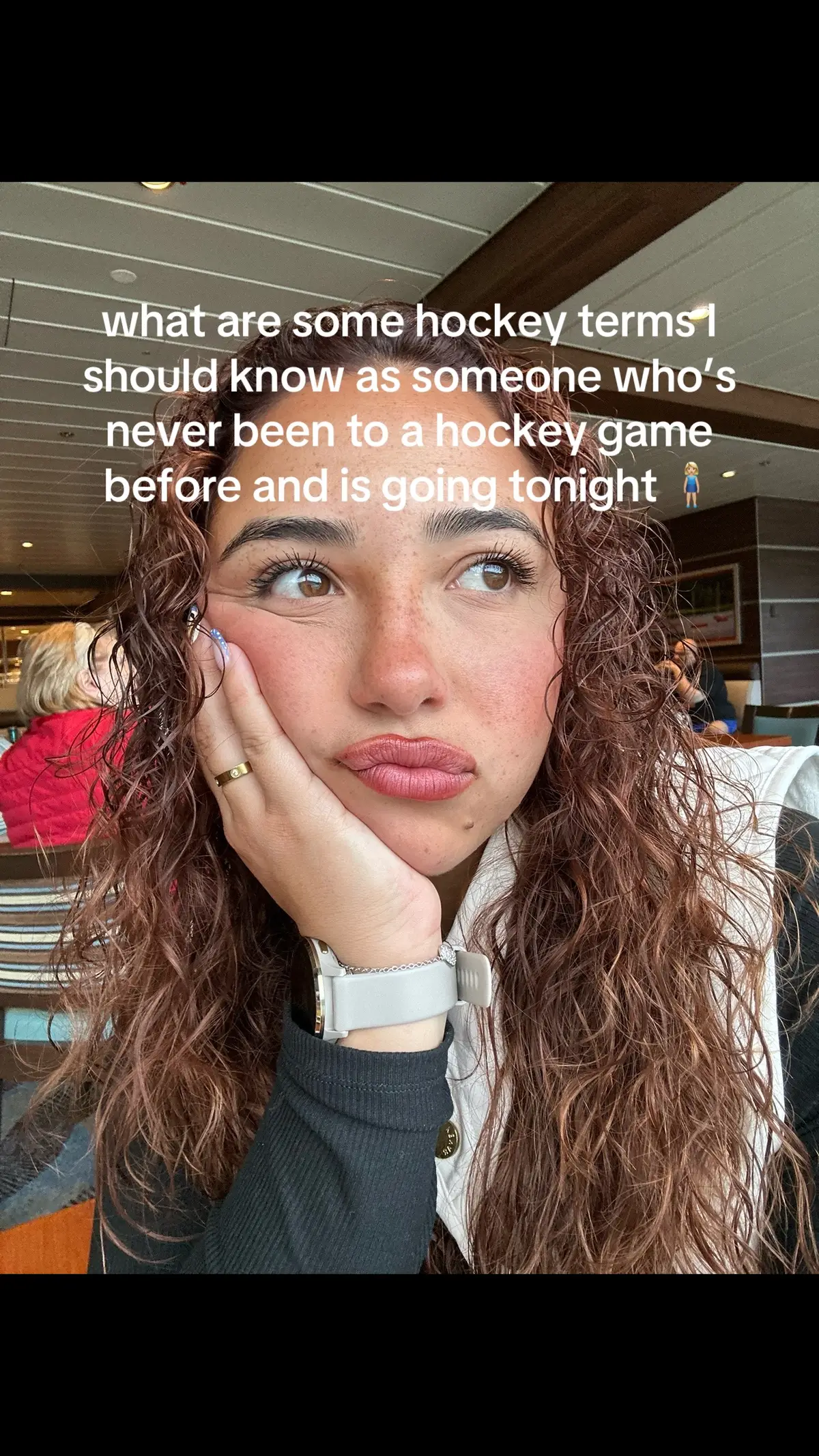 I just want a jersey 😋  #hockey #canes #northcarolina #newjersey #nc 