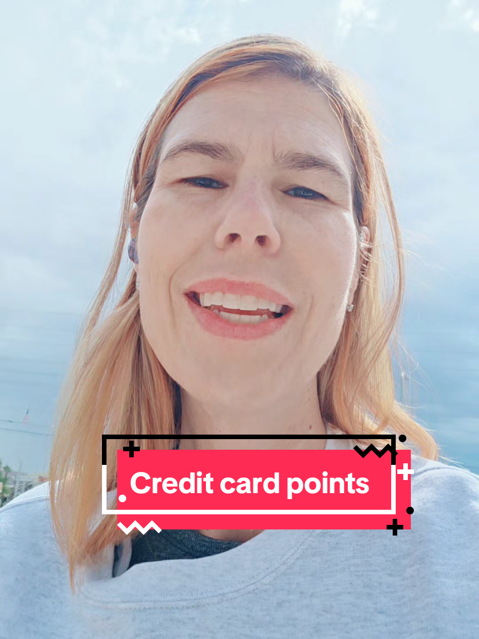 How are you maximizing credit card points? #creatorsearchinsights  #creditcardpoints  #travelhacks  #rewardsprogram  #moneytips 
