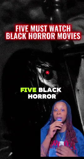 #mustwatch BLACK HORROR MOVIES #movierecommendation #getemtae #horrormovie #fyp 