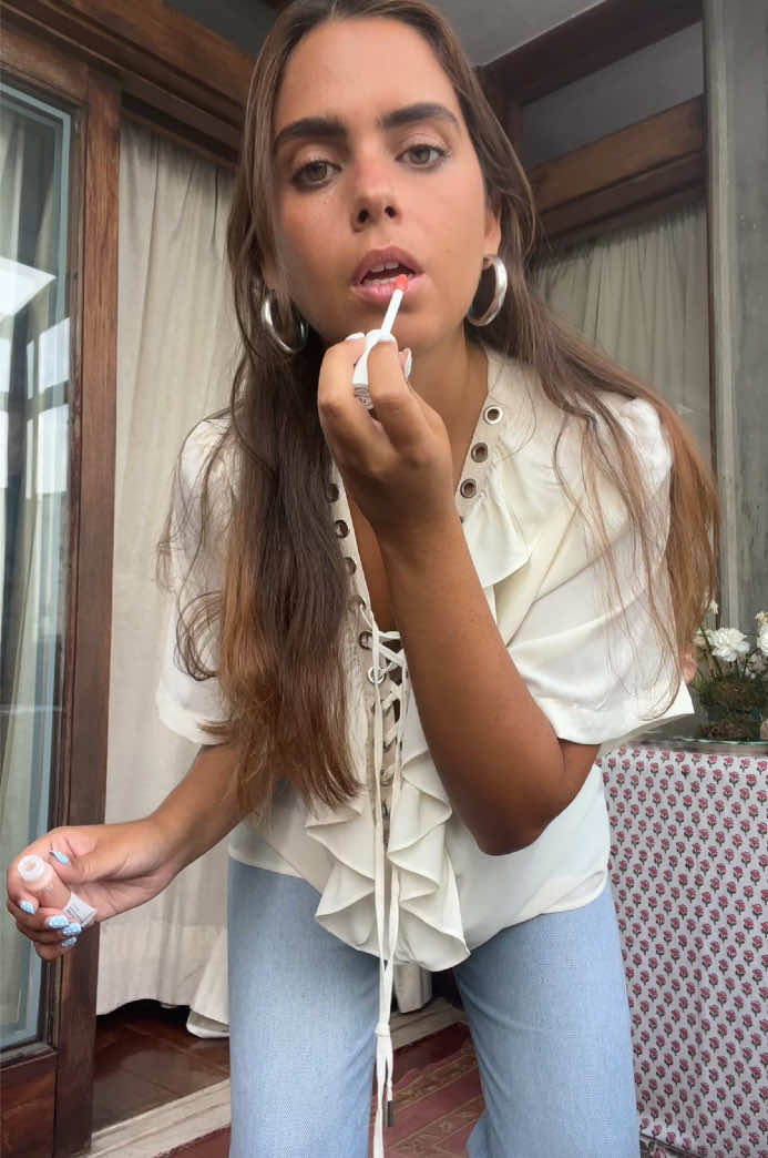 Today’s look 💿 IG: tatasduque #outfit #workoutfit #dailyinspo #fyp #outfitcheck 