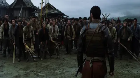 SAMURAI FURY (2025). #samuraifury #creatorsearchinsights #200kviews 