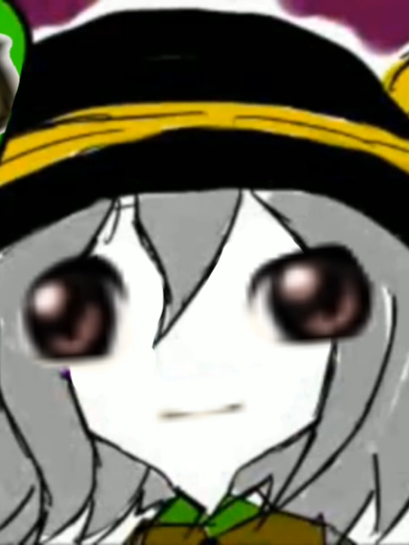 im gonna be remaking all of kkhta like ts... expect more viode... #touhou #touhouproject #kaguya #fun #fyp