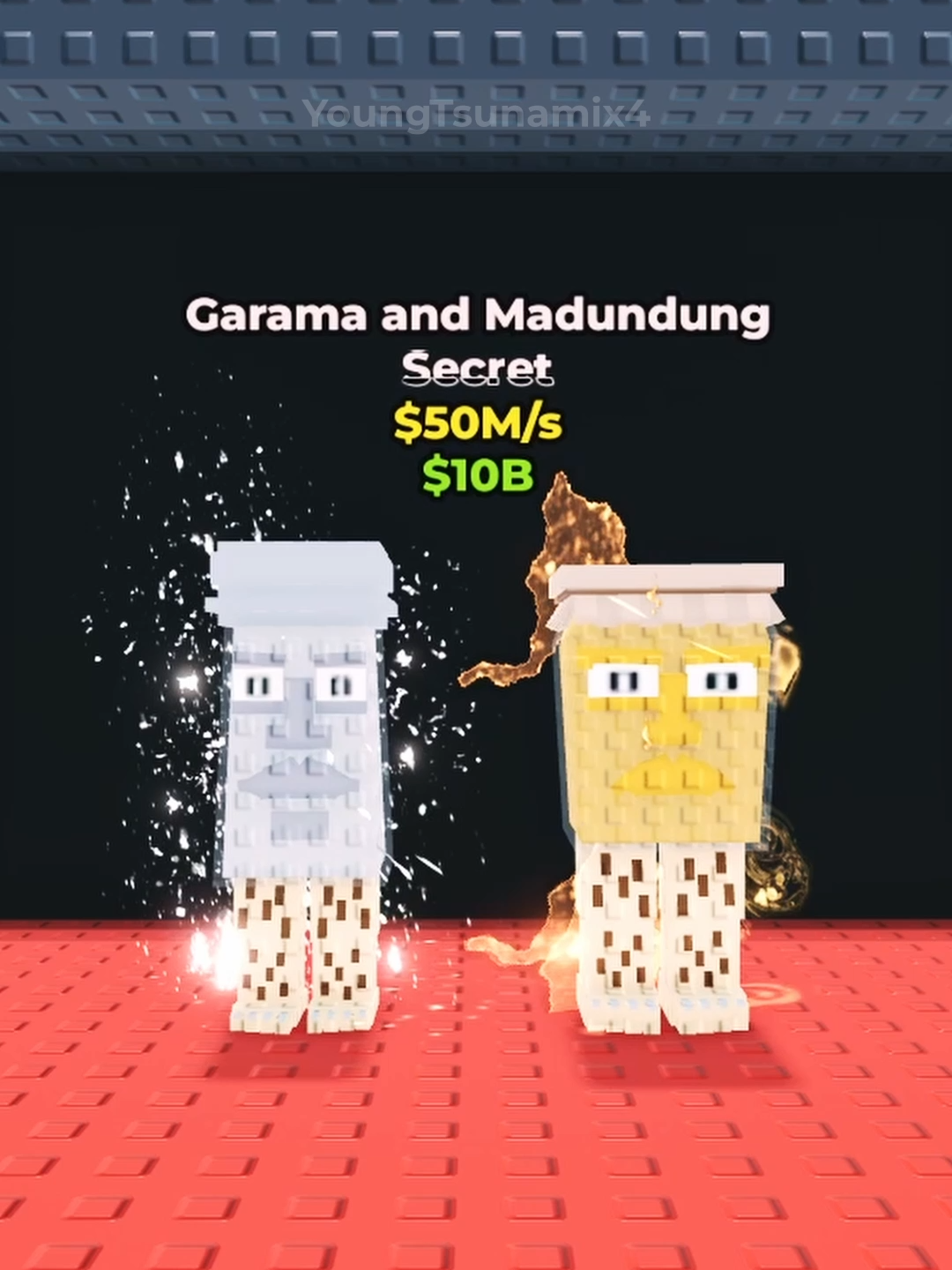 INSANE AURA IN STEAL A BRAINROT #stealabrainrot #robloxtiktok #robloxfyp #67