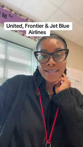 Airline updates! Frontier is offering a Platinum Status Challenge with unlimited companion travel & First Class upgrades. While United is expanding routes to Croatia, Italy, Scotland, Spain, Iceland & South Korea . Plus, JetBlue & United are linking loyalty programs while delays continue in the Northeast. Travelers, are you excited or overwhelmed by all these changes? Drop your thoughts below! ⬇️ #Travel #traveltiktok #flight #traveltips #airport 