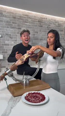 No le falles a tu Jamón  #jamon #jamoniberico #consejos #victorsanchegojamon 