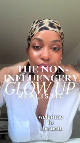 THE NON-INFLUENCERY REALISTIC GLOW UP / EYEBROW. #eyebrow #eyebrowthreading #glowuptips #GlowUp #REALISTIC 