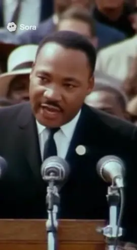 MLK’s newly discovered hidden speech #mlk #martinlutherking #ai #67 