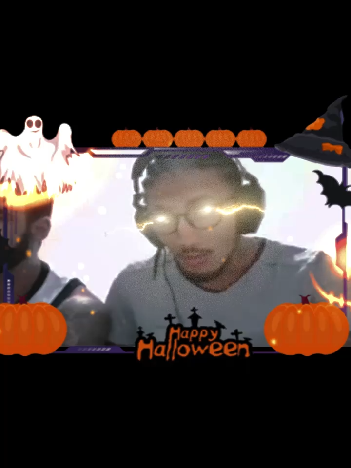 Sheipado falando sobre como nunca passou mal comendo doces do Halloween 🎃🎃🎃 #halloween#leitada #aura #edit #shitpost