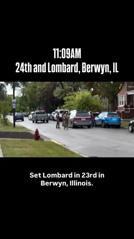 11:09am, 24th & Lombard Our comrades happened upon Border Patrol and ICE in Berwyn today. The agents attacked and surrounded bystanders for recording and documenting. The agents are picking up random people in Berwyn, our folks are on the ground now to help patrol the area. #iceout #iceoutofchicago #chicago #resist #rapidresponse 