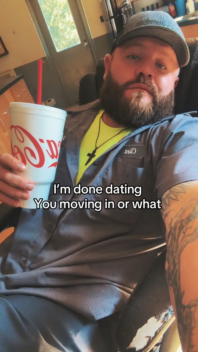 Ain’t got the patience to date nowadays. So come on and just move in already #fyp #bro #relationships #Love #LifeHack 