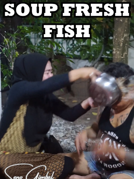 Istri kena Prank 🤣🤭🙈 #bojogalak #cangkirwadon  @tutix.2 