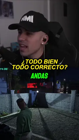 ¿Todo bien todo correcto? #imantado #liamjones #onxrp #risas #intro #auronplay #gta5 #roleplay #viral #parati