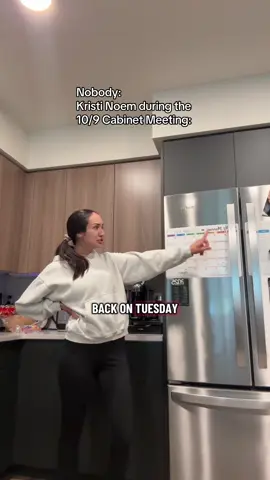 Portland = LYING #kristinoem #pdx #uspolitics #satire #portlandoregon 