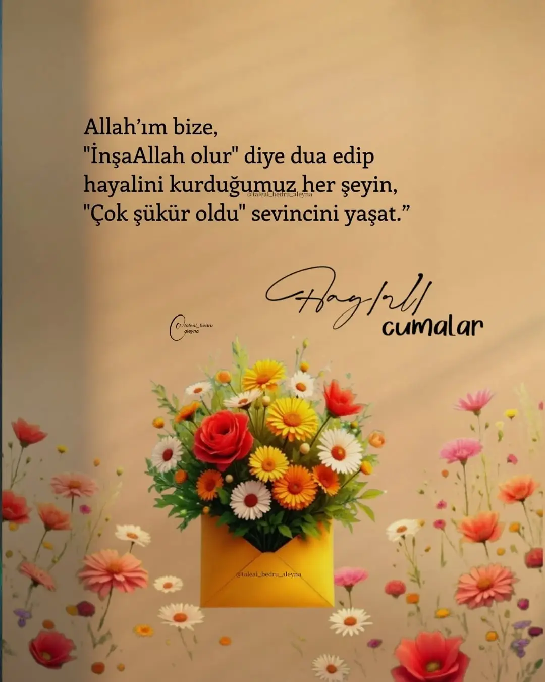 #amin #aminecmain #aminn #hayırlıcumalar #hayırlıcumalar🌹🌺🌺🌷💖 