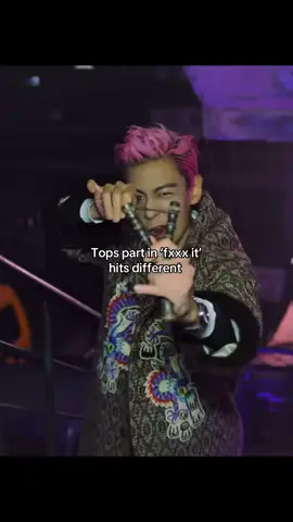 This part is so good even tho I don’t know what they’re saying😭 #tttop #top #choiseunghyun #fxxxit #vairal 