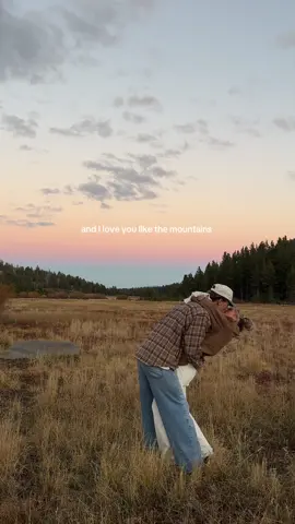 me + you + the mountains forever 🫶🏼✨🌄