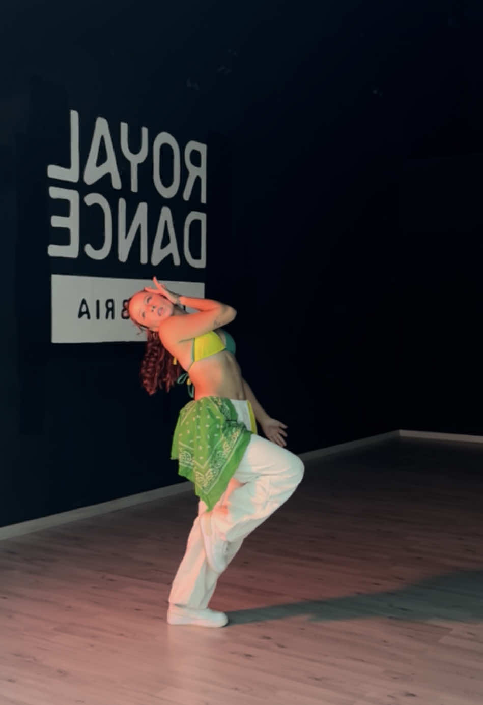 I love it when you turn me on 🇧🇷 🎵: @The Weeknd  🧠: @Davide Calarco ❤️‍🔥 🏠: @Royal Dance Calabria ❤️‍🩹