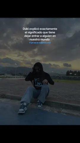 Gracias Duki por:                                                        #fyp #paratii #duki 