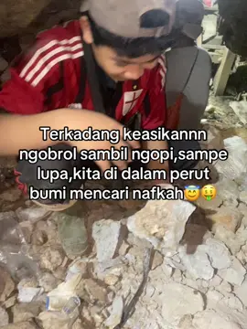 Semangat pokonamah Wel💪🏿⚒️ #masukberandafypシ  #anaktambangemas⚒️  #kulitambangemas 