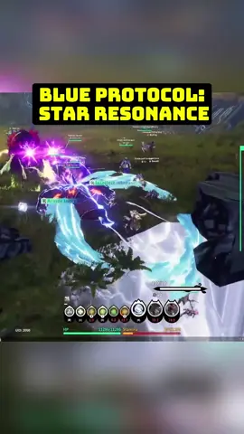 #BlueProtocolStarResonance 