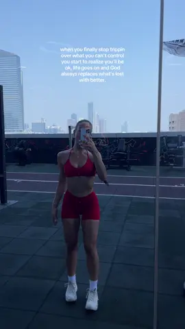 You gonna be just fine 🥰😎 #dubaipt #femaleptdubai #dubaipersonaltrainer #femalept #GymTok 