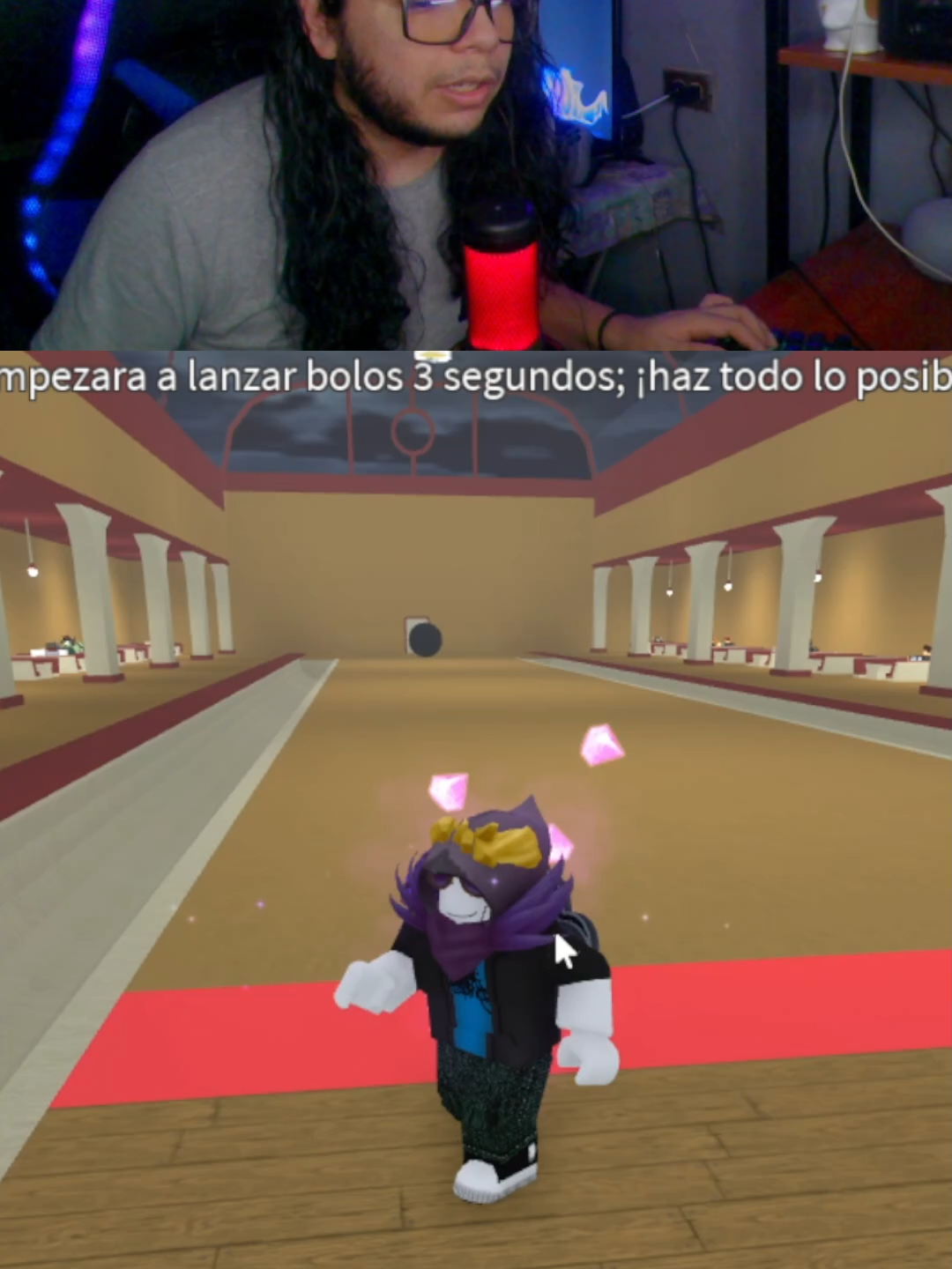 Por burlarme xd #fyp #clips #clipsstremers #humor #juegos #fyppppppppppppppppppppppp #robloxfyp #videojuegos