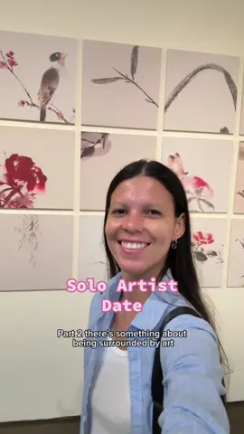 Healing is also about allowing yourself to just be 🤍 #HealingJourney #innerchildhealing #soloartistdate 