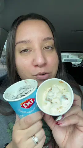 Trying Limited edition flavors from Dairy Queen 🥶 #dairyqueen #dairyqueenblizzard #snackreview @Dairy Queen 