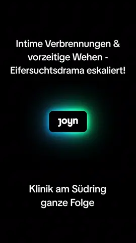 Intime Verbrennungen & vorzeitige Wehen - Eifersuchtsdrama eskaliert! | Klinik am Südring  - ganze Folge - #klinikamsüdring #notfall #schwangerschaft #wehen #krankenhaus @auf.streife.1 @blauer.drache 