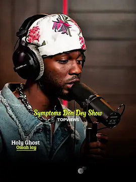 Holy Ghost by Omah Lay (lyrics 🔥🎶) #holyghost #omahlay #viral #lyrics #topviews 