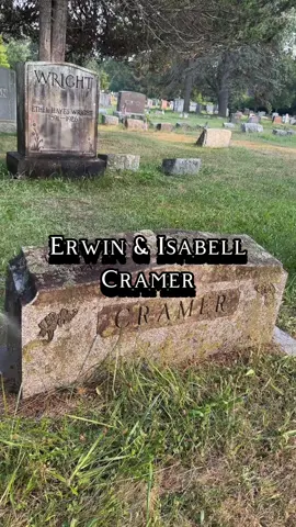 He was 20. She was 26. They married in 1924… and built a lifetime in Watertown, NY. A quiet love story that lasted more than 50 years, now told from their headstone in North Watertown Cemetery. 💕 #GraveGeeks #Cemetery #History #TikTokLearningCampaign #headstone 