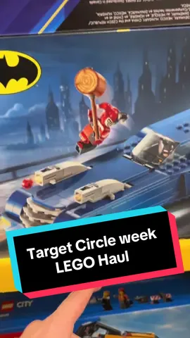 Getting LEGO deals during Target circle week at this point is a LEGO Tradition🤑  If you picked anything up this week drop your haul in the comments😎 #LEGOhaul #LEGOstarwars #target #LEGOdeals #LEGO 