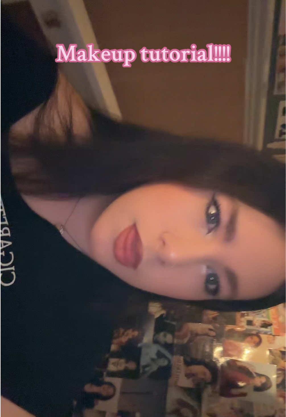 Ppl keep asking for it!!! Also can I stop doing that face 😒😒 #fyp #transgirl #mtf #transgender #makeuptut 