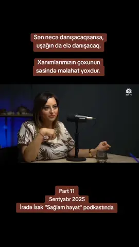 #sağlamhəyat #iradaisak #nitq #natiqlik #diksiya 