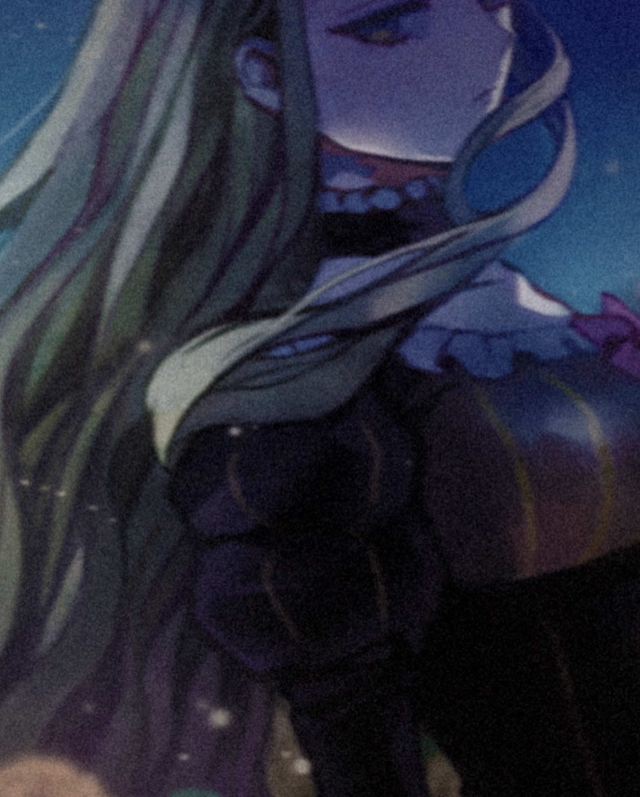 blehh #beatrice #umineko #uminekowhentheycry #visualnovel #fyp @Ari 🦉 