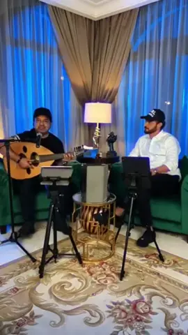 # راشد الماجد و ماجد المهندس في ضيف بدر امسية طربية كاملة