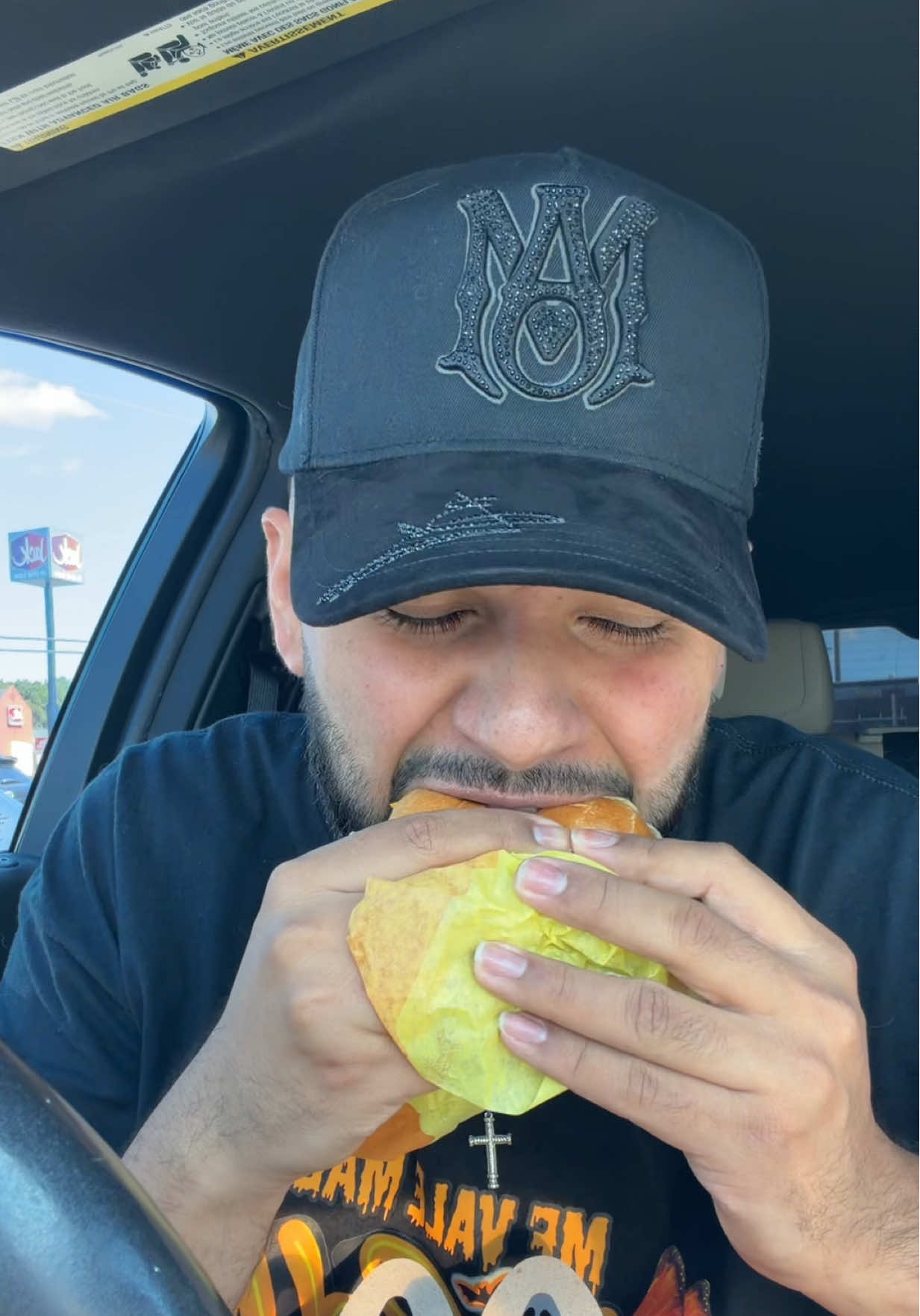 Let’s get a kids meal from McDonald’s 🍟