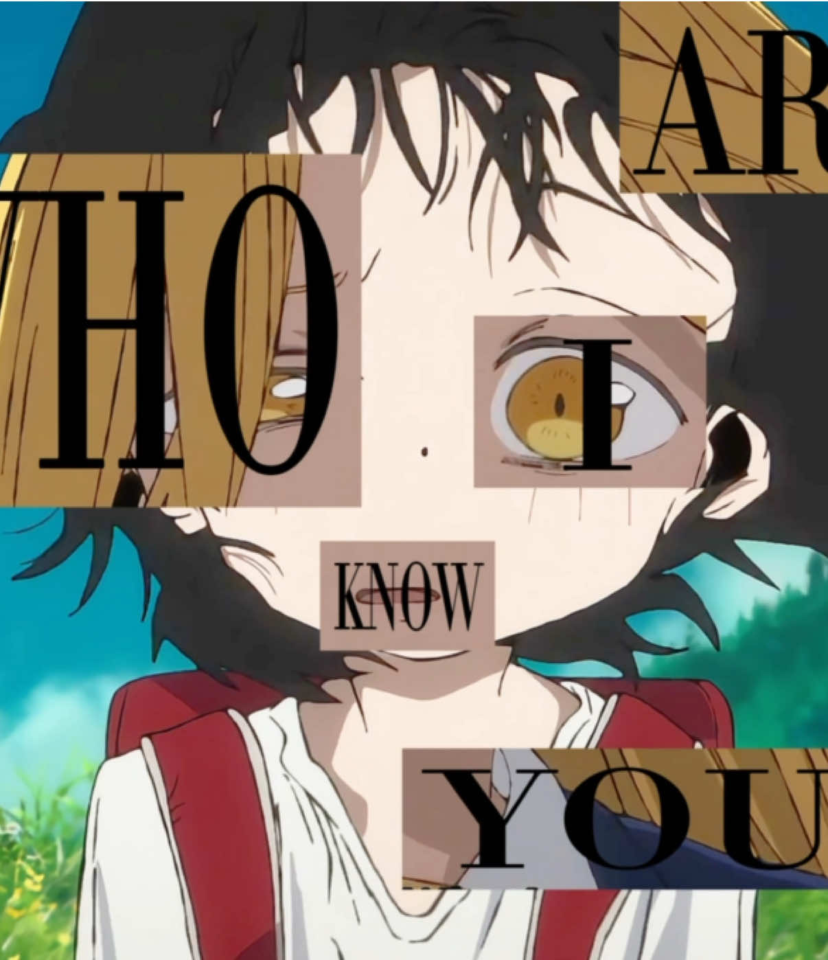 Stronger Than You X Takopi’s Original Sin Edit | This show is a 10/10 masterpiece #anime #animeedit #takopisoriginalsin #takopisoriginalsinedit #undertale 