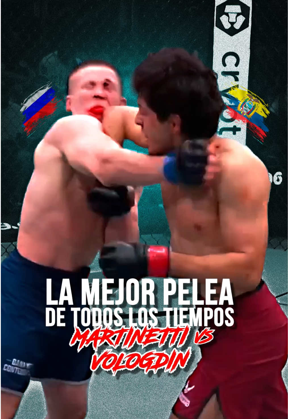 Respuesta a @ZABIT🌐 LA MEJOR PELEA DE TODOS LOS TIEMPOS #danawhite #dwcs #contralareja #UFC #mma 